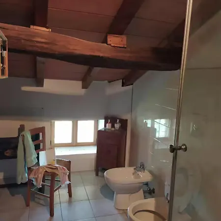 Singola In Antico Casale Guest house *