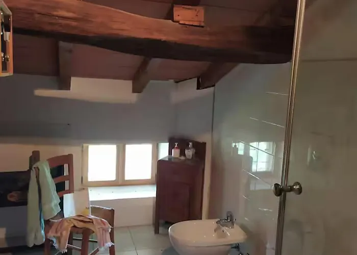 Singola In Antico Casale Gasthuis *